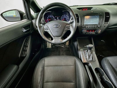 2016 Kia Forte SX Premium Technology Package
