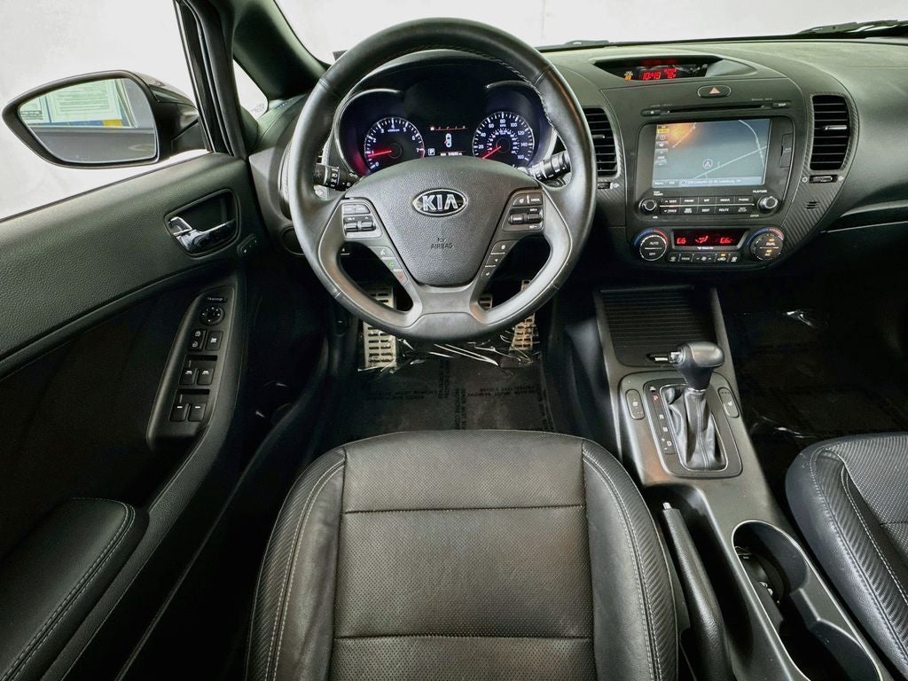 2016 Kia Forte SX Premium Technology Package