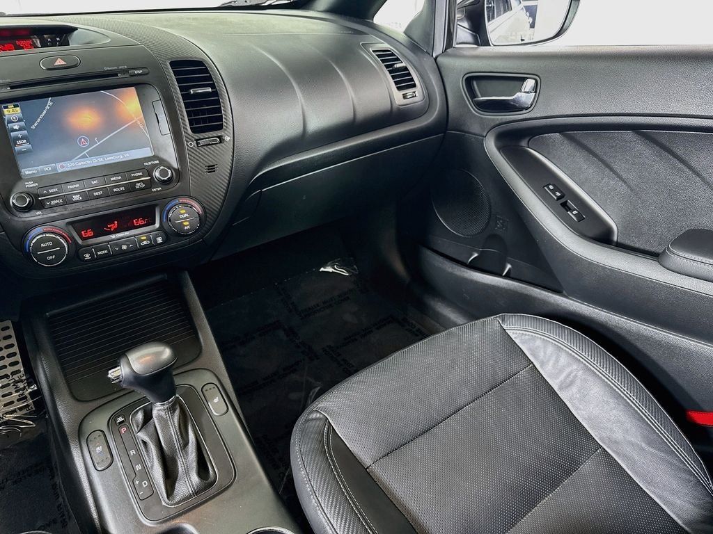 2016 Kia Forte SX Premium Technology Package
