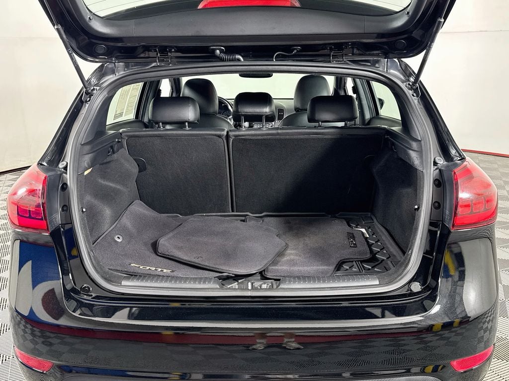 2016 Kia Forte SX Premium Technology Package