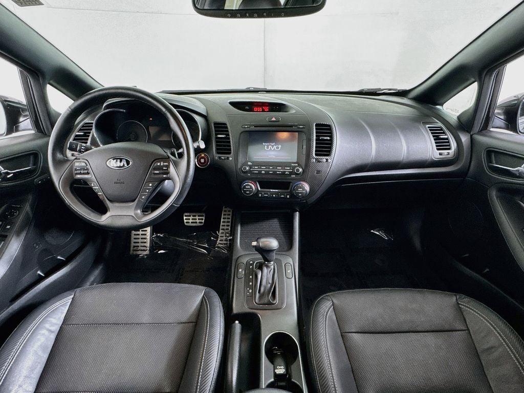 2016 Kia Forte SX Premium Technology Package