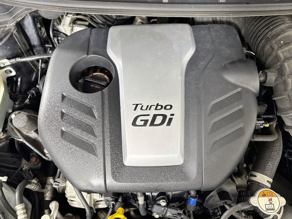 2016 Kia Forte SX Premium Technology Package
