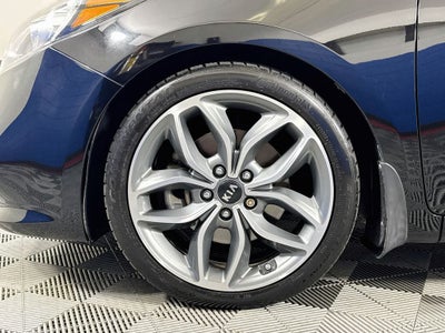 2016 Kia Forte SX Premium Technology Package