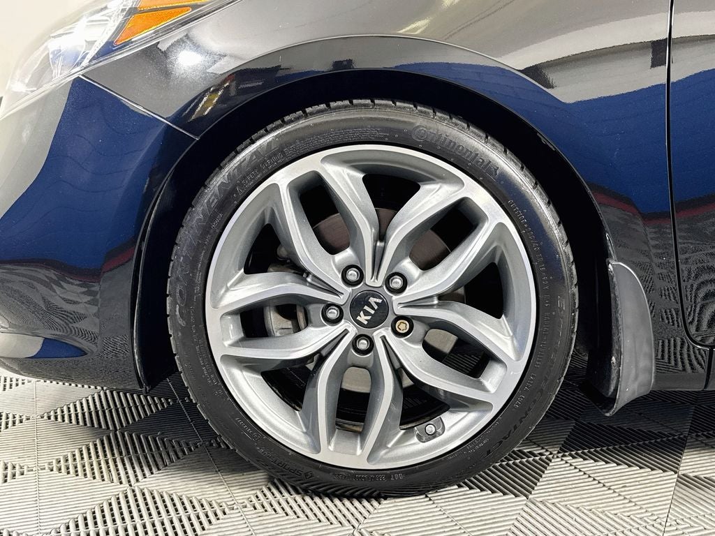 2016 Kia Forte SX Premium Technology Package