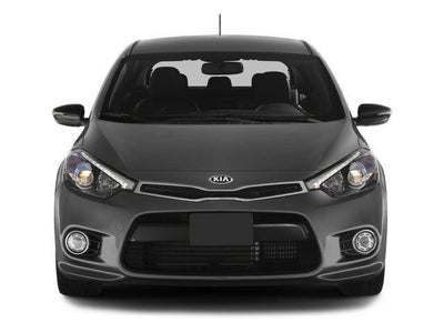 2016 Kia Forte SX-5DR HB Auto- Premium Technology Package