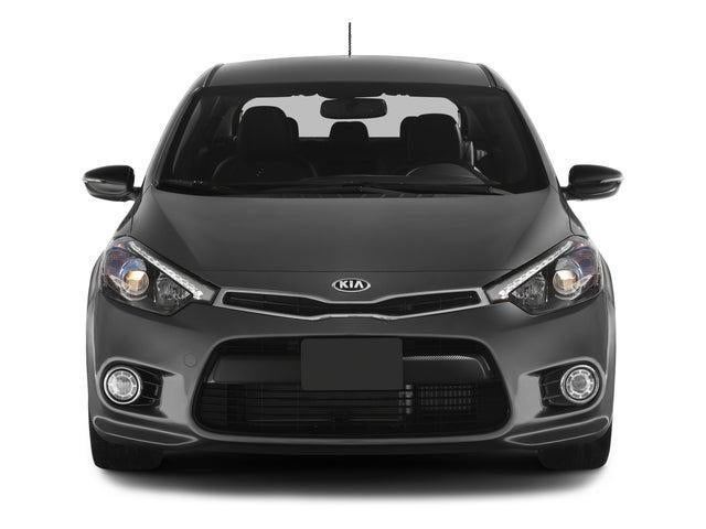 2016 Kia Forte SX-5DR HB Auto- Premium Technology Package