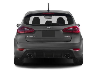2016 Kia Forte SX-5DR HB Auto- Premium Technology Package