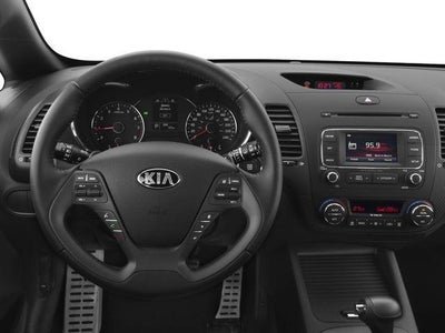 2016 Kia Forte SX-5DR HB Auto- Premium Technology Package
