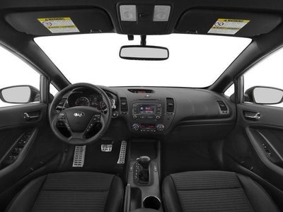 2016 Kia Forte SX-5DR HB Auto- Premium Technology Package