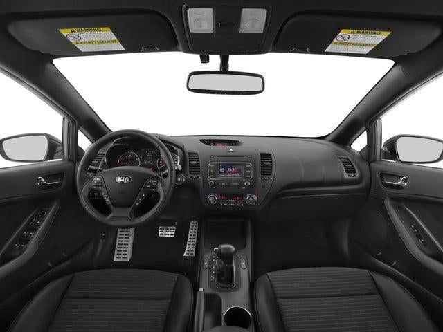 2016 Kia Forte SX-5DR HB Auto- Premium Technology Package