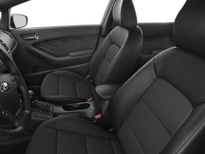 2016 Kia Forte SX-5DR HB Auto- Premium Technology Package