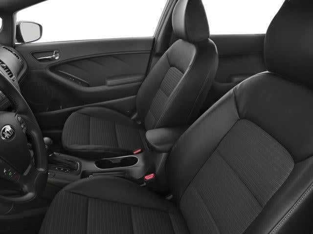 2016 Kia Forte SX-5DR HB Auto- Premium Technology Package