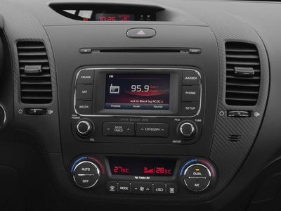 2016 Kia Forte SX-5DR HB Auto- Premium Technology Package