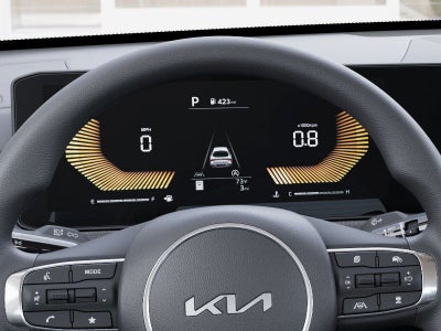 2026 Kia K5 LXS