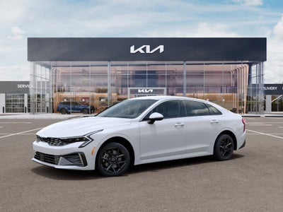 2027 Kia K5 LXS