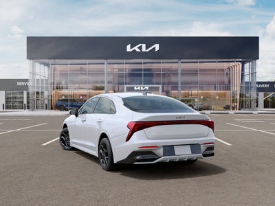 2027 Kia K5 LXS