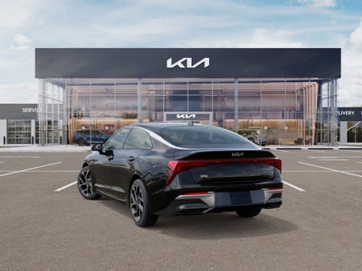 2025 Kia K5 EX