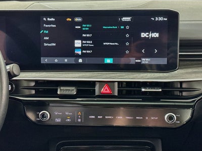 2026 Kia K5 EX