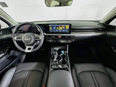 2026 Kia K5 EX
