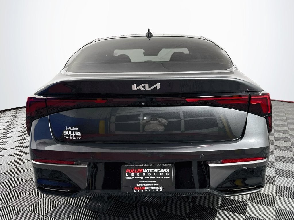 2026 Kia K5 EX