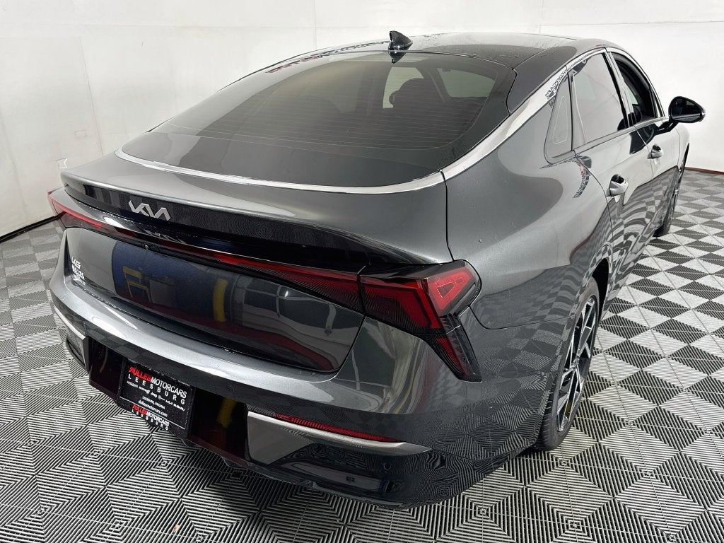 2026 Kia K5 EX