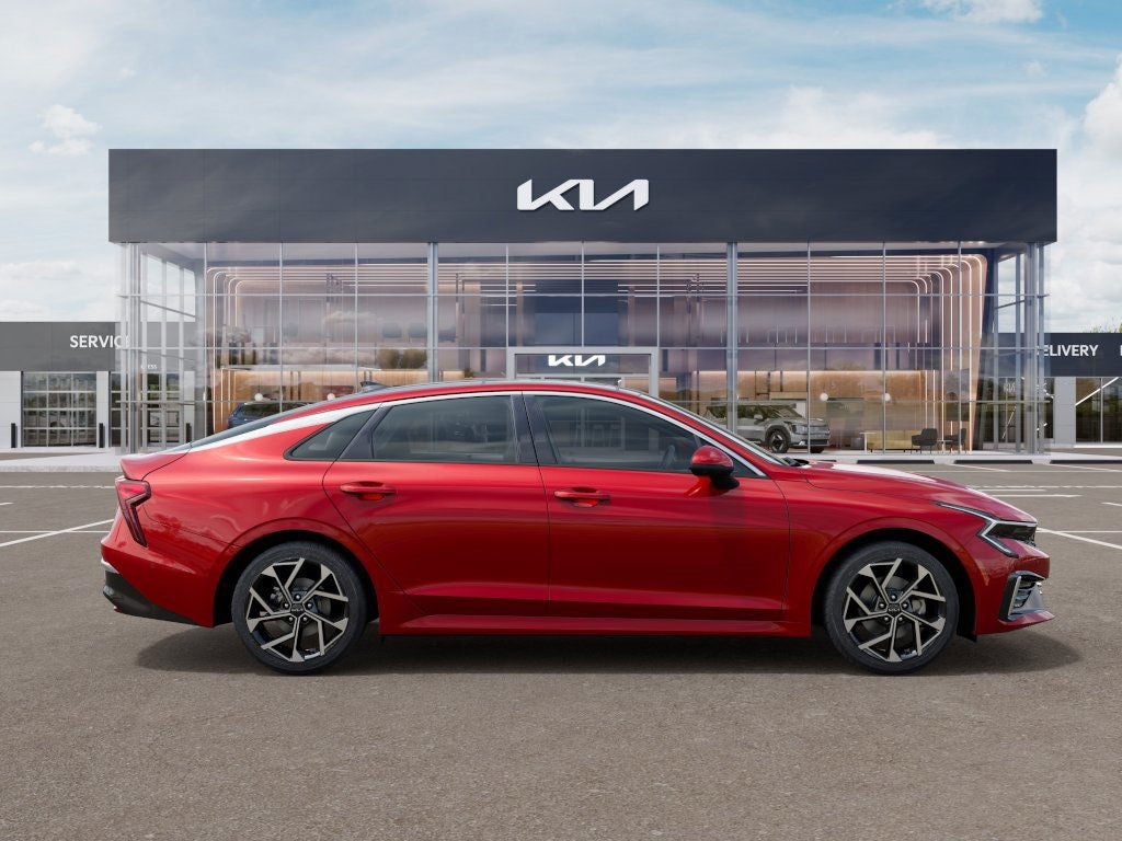 2025 Kia K5 EX