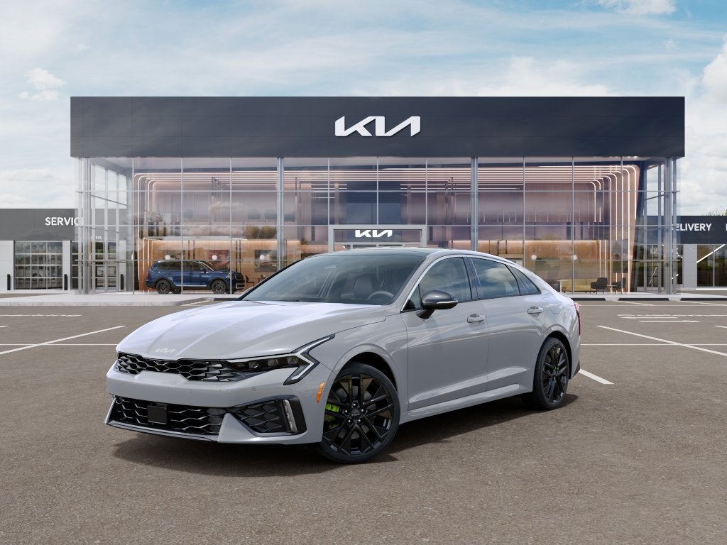 2027 Kia K5 GT