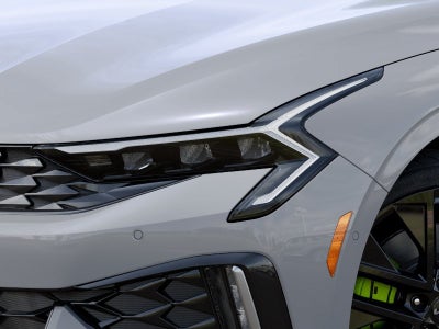 2027 Kia K5 GT
