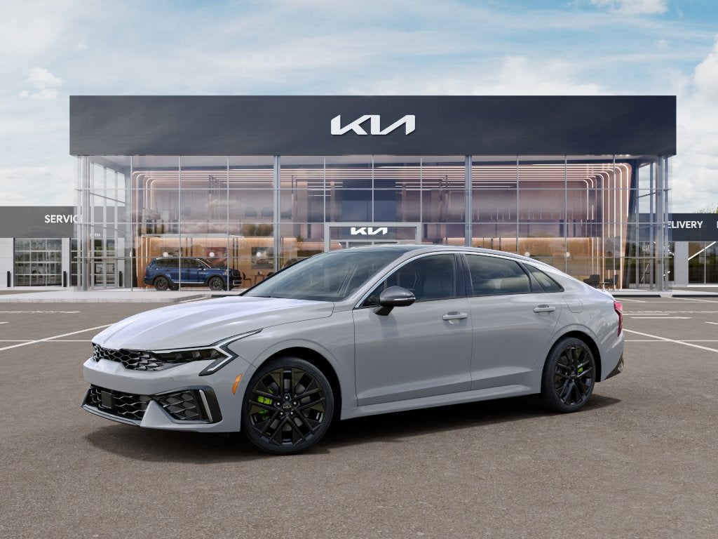 2027 Kia K5 GT