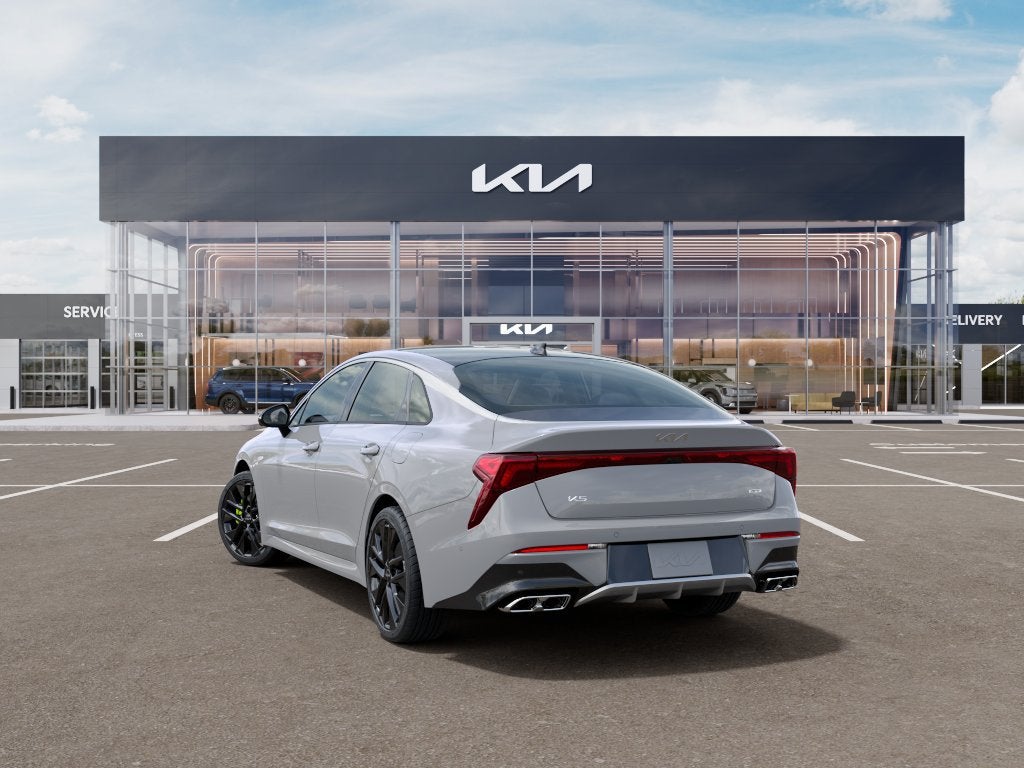 2027 Kia K5 GT