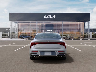 2027 Kia K5 GT
