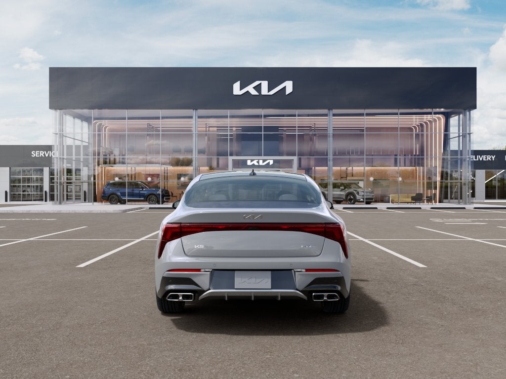 2027 Kia K5 GT
