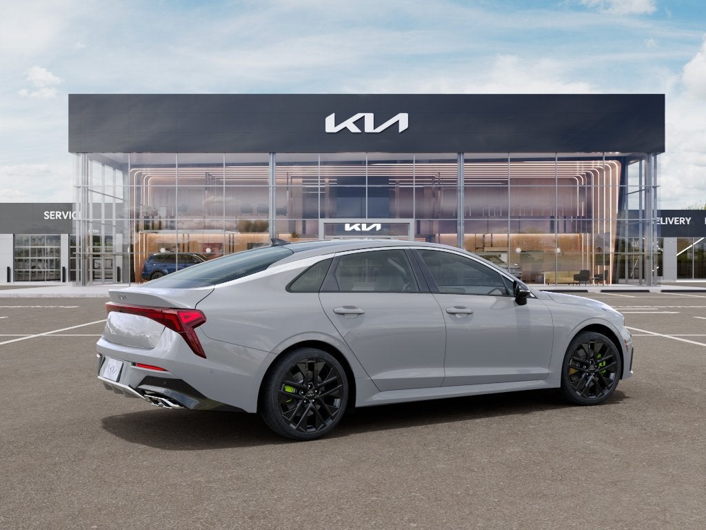 2027 Kia K5 GT
