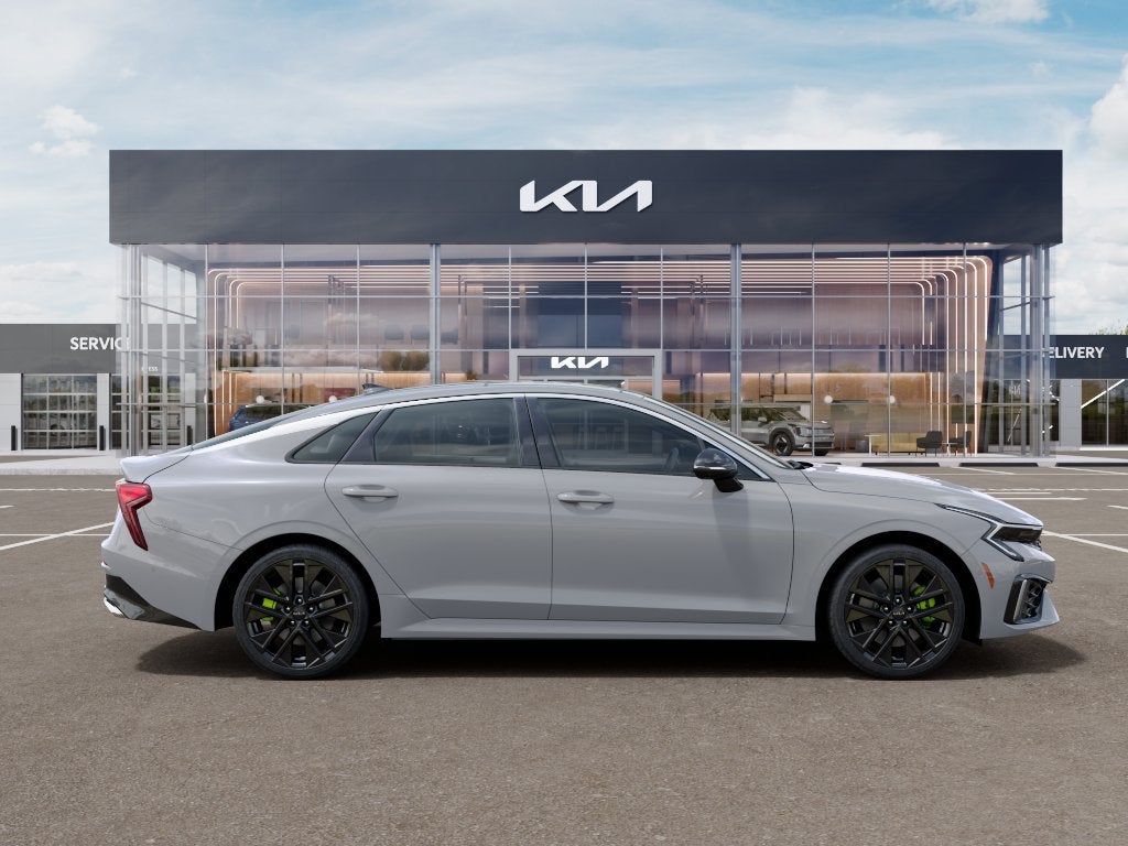 2027 Kia K5 GT