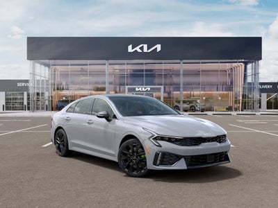 2027 Kia K5 GT