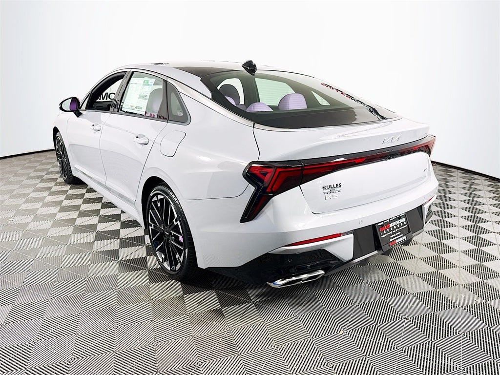 2026 Kia K5 GT