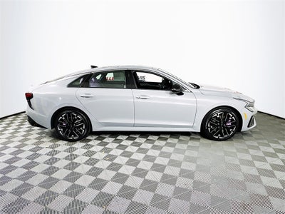 2026 Kia K5 GT