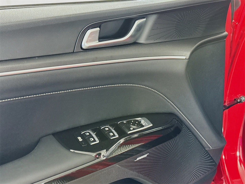 2025 Kia K5 GT-Line AWD