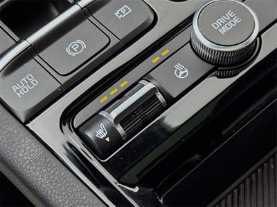 2025 Kia K5 GT-Line AWD