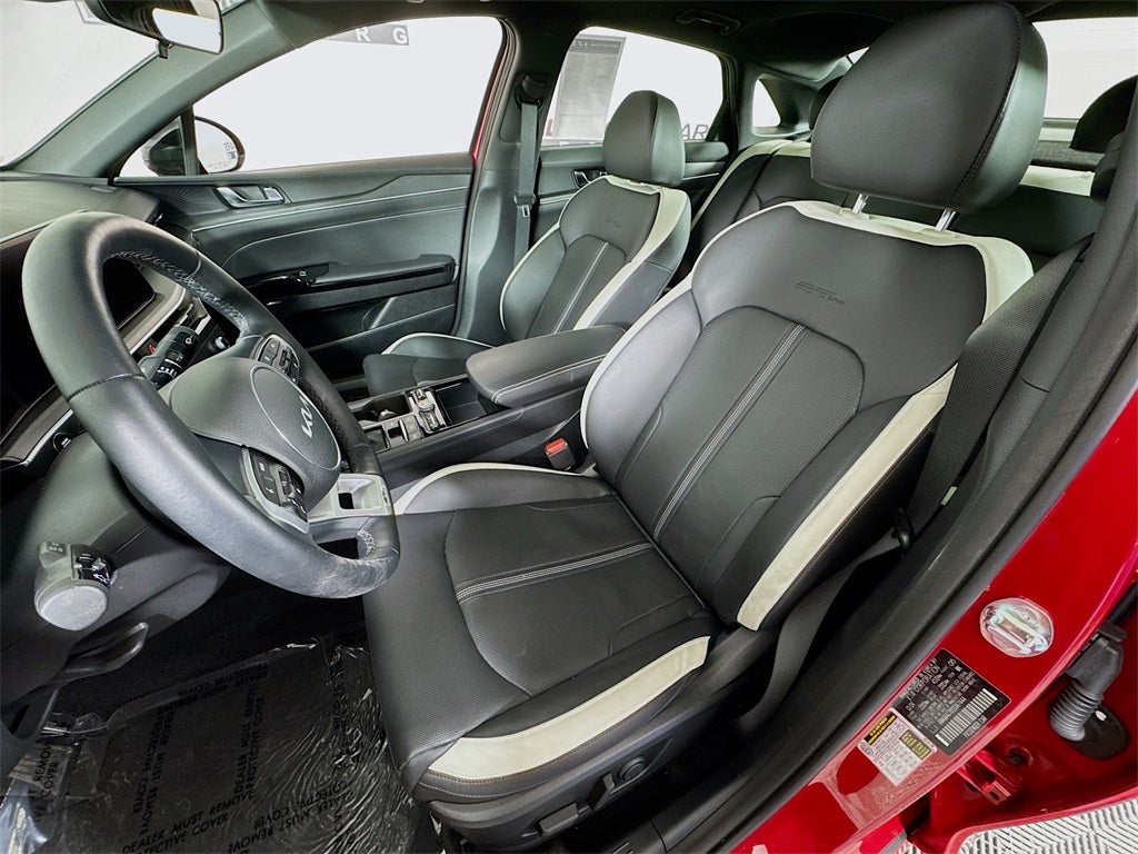 2025 Kia K5 GT-Line AWD
