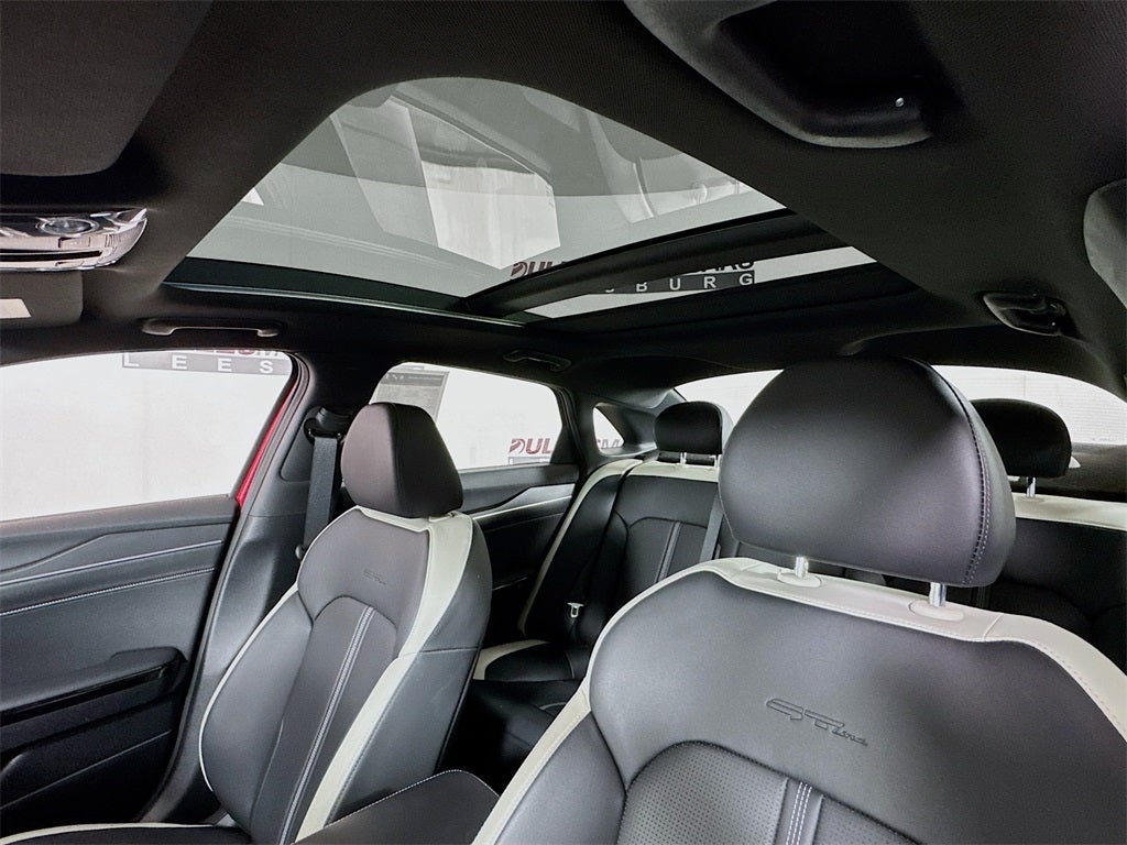 2025 Kia K5 GT-Line AWD