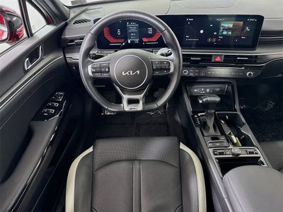 2025 Kia K5 GT-Line AWD