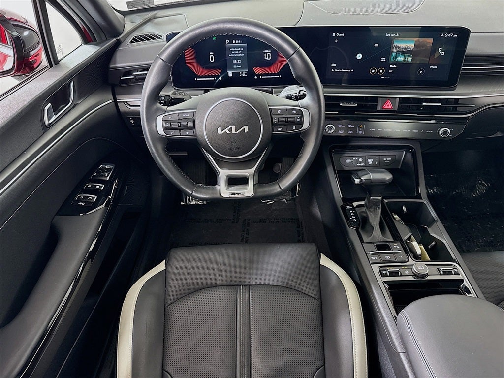 2025 Kia K5 GT-Line AWD