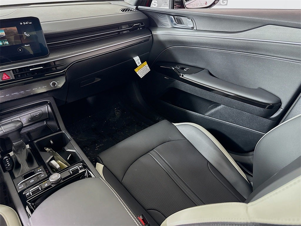 2025 Kia K5 GT-Line AWD