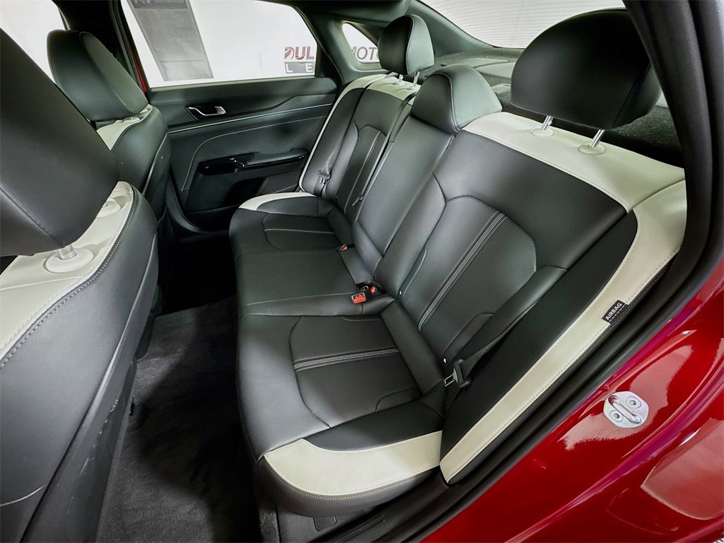 2025 Kia K5 GT-Line AWD