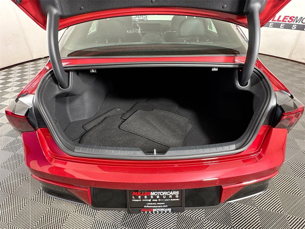 2025 Kia K5 GT-Line AWD