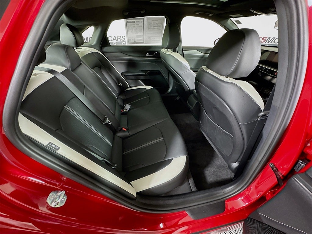 2025 Kia K5 GT-Line AWD