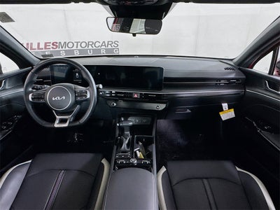 2025 Kia K5 GT-Line AWD