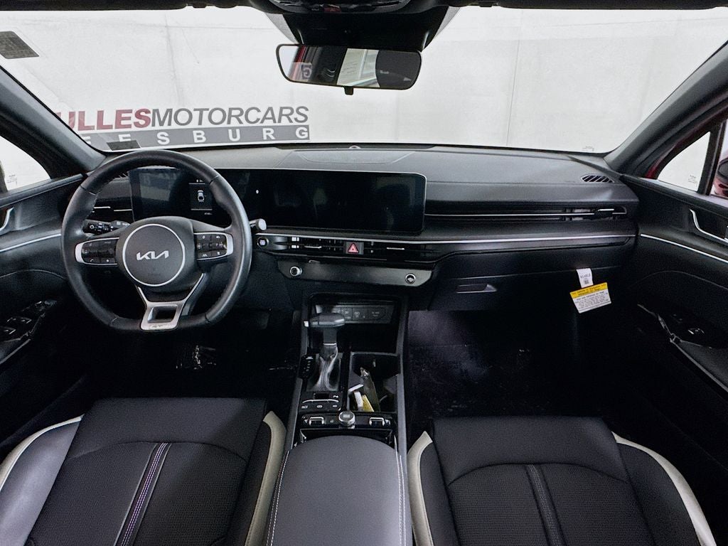 2025 Kia K5 GT-Line AWD