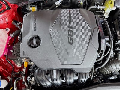 2025 Kia K5 GT-Line AWD